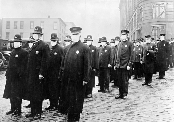 Πώς η πανδημία γρίπης του 1918 έφερε επανάσταση στη δημόσια υγεία - Φωτογραφία 2