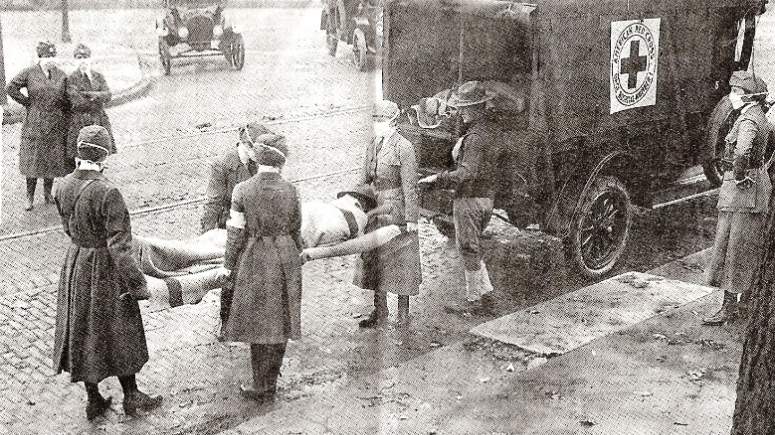 Πώς η πανδημία γρίπης του 1918 έφερε επανάσταση στη δημόσια υγεία - Φωτογραφία 3