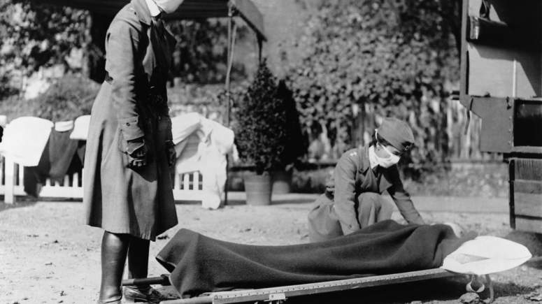 Πώς η πανδημία γρίπης του 1918 έφερε επανάσταση στη δημόσια υγεία - Φωτογραφία 4
