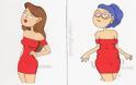 17 ξεκαρδιστικά σκίτσα που θα καταλάβουν μόνο οι γυναίκες! - Φωτογραφία 3
