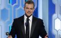 Matt Damon: Μαζεύτηκαν 20.000 υπογραφές για να μην παίξει στην ταινία Ocean 8