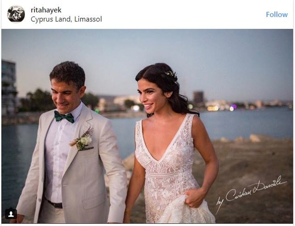 Ανασκόπηση 2017: Αυτοί είναι οι γάμοι της διεθνούς showbiz - Φωτογραφία 7