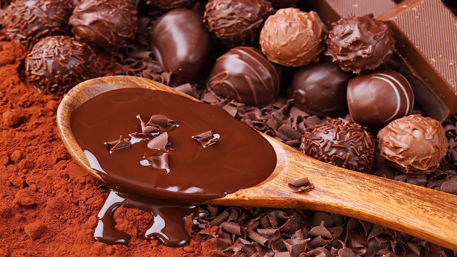 Πόση σοκολάτα να τρως σύμφωνα με το Χάρβαρντ - Φωτογραφία 1