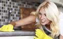 Τρία tips για να έχετε πάντα καθαρό σπίτι