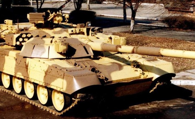 Μια ακόμη έκδοση για το ιστορικό T-72 που κανείς δεν πετάει! - Φωτογραφία 1