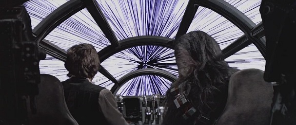 Σε έναν γαλαξία όχι και τόσο μακριά: Οι πιο όμορφες σκηνές του «Star Wars» σε ένα βίντεο! - Φωτογραφία 3