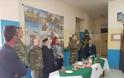 Χριστούγεννα με τους ακρίτες του Αιγαίου για τον Αρχηγό ΓΕΣ - Φωτογραφία 20