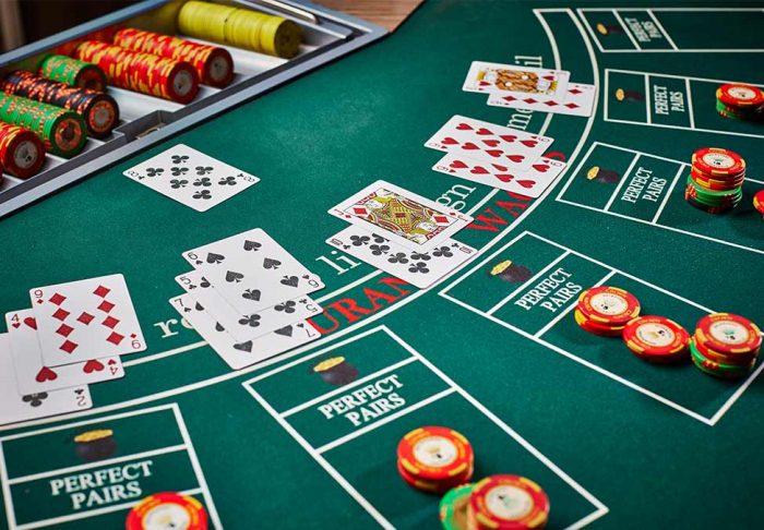Blackjack, το μεγάλο κόλπο: Οι φοιτητές του ΜΙΤ που «μάδησαν» τα Καζίνο του Λας Βέγκας - Φωτογραφία 2