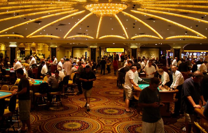 Blackjack, το μεγάλο κόλπο: Οι φοιτητές του ΜΙΤ που «μάδησαν» τα Καζίνο του Λας Βέγκας - Φωτογραφία 3
