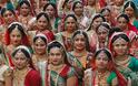 Εμπορος διαμαντιών πάντρεψε 251 ζευγάρια στην Ινδία και τους χάρισε πανάκριβα δώρα - Φωτογραφία 3