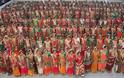 Εμπορος διαμαντιών πάντρεψε 251 ζευγάρια στην Ινδία και τους χάρισε πανάκριβα δώρα - Φωτογραφία 5