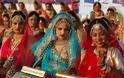 Εμπορος διαμαντιών πάντρεψε 251 ζευγάρια στην Ινδία και τους χάρισε πανάκριβα δώρα - Φωτογραφία 6
