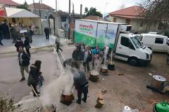 Σε εξέλιξη Η ΓΙΟΡΤΗ ΤΣΙΓΑΡΙΔΑΣ στις ΦΥΤΕΙΕΣ (ΦΩΤΟ)