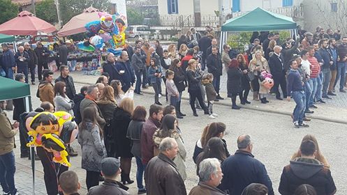 Επιτυχημένη και φέτος η γιορτή τσιγαρίδας στις ΦΥΤΕΙΕΣ (ΝΕΕΣ ΦΩΤΟ) - Φωτογραφία 34