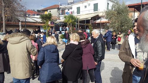 Επιτυχημένη και φέτος η γιορτή τσιγαρίδας στις ΦΥΤΕΙΕΣ (ΝΕΕΣ ΦΩΤΟ) - Φωτογραφία 35