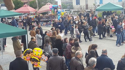 Επιτυχημένη και φέτος η γιορτή τσιγαρίδας στις ΦΥΤΕΙΕΣ (ΝΕΕΣ ΦΩΤΟ) - Φωτογραφία 38