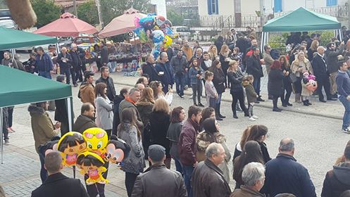 Επιτυχημένη και φέτος η γιορτή τσιγαρίδας στις ΦΥΤΕΙΕΣ (ΝΕΕΣ ΦΩΤΟ) - Φωτογραφία 39