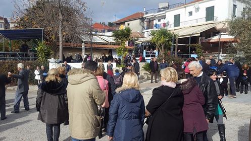 Επιτυχημένη και φέτος η γιορτή τσιγαρίδας στις ΦΥΤΕΙΕΣ (ΝΕΕΣ ΦΩΤΟ) - Φωτογραφία 41