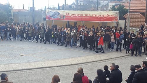 Επιτυχημένη και φέτος η γιορτή τσιγαρίδας στις ΦΥΤΕΙΕΣ (ΝΕΕΣ ΦΩΤΟ) - Φωτογραφία 43