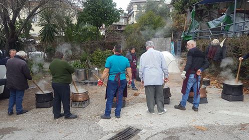 Επιτυχημένη και φέτος η γιορτή τσιγαρίδας στις ΦΥΤΕΙΕΣ (ΝΕΕΣ ΦΩΤΟ) - Φωτογραφία 5