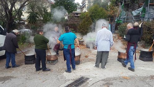 Επιτυχημένη και φέτος η γιορτή τσιγαρίδας στις ΦΥΤΕΙΕΣ (ΝΕΕΣ ΦΩΤΟ) - Φωτογραφία 56