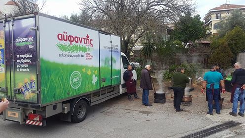 Επιτυχημένη και φέτος η γιορτή τσιγαρίδας στις ΦΥΤΕΙΕΣ (ΝΕΕΣ ΦΩΤΟ) - Φωτογραφία 57