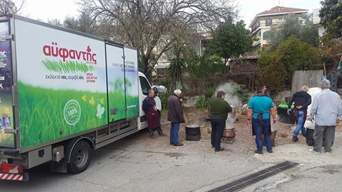 Επιτυχημένη και φέτος η γιορτή τσιγαρίδας στις ΦΥΤΕΙΕΣ (ΝΕΕΣ ΦΩΤΟ) - Φωτογραφία 58