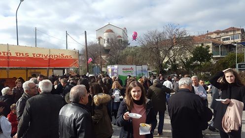 Επιτυχημένη και φέτος η γιορτή τσιγαρίδας στις ΦΥΤΕΙΕΣ (ΝΕΕΣ ΦΩΤΟ) - Φωτογραφία 63