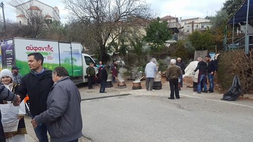 Επιτυχημένη και φέτος η γιορτή τσιγαρίδας στις ΦΥΤΕΙΕΣ (ΝΕΕΣ ΦΩΤΟ) - Φωτογραφία 68