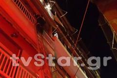 Λαμία: ΕΛ.ΑΣ., Π.Υ. και ΕΚΑΒ κινητοποιήθηκαν για την διάσωση ηλικιωμένης γυναίκας
