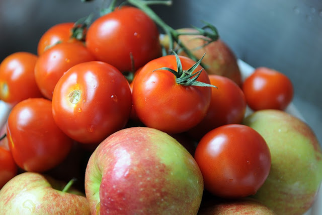 Οι ευεργετικές επιδράσεις του μήλου και της ντομάτας στην υγεία των πνευμόνων μας - Φωτογραφία 1
