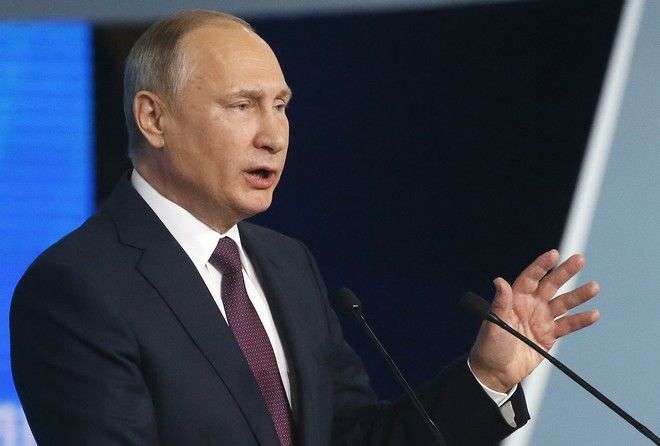 Μέτρα για τον επαναπατρισμό κεφαλαίων εισηγείται ο Πούτιν - Φωτογραφία 1