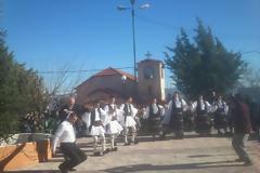 Με μεγάλη συμμετοχή η χριστουγεννιάτικη γιορτή στην ΚΟΜΠΩΤΗ (ΦΩΤΟ)
