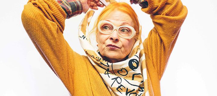 Ψηφιακά η νέα συλλογή της Vivienne Westwood - Φωτογραφία 1