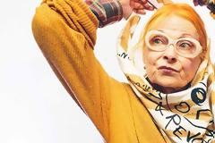 Ψηφιακά η νέα συλλογή της Vivienne Westwood