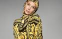Versace ενώνει... δύο γενιές super model - Φωτογραφία 4