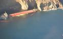 Μύκονος: Πλωτά φράγματα 200 μέτρων για τη ρύπανση από το ναυάγιο στο Τραγονήσι - Φωτογραφία 2
