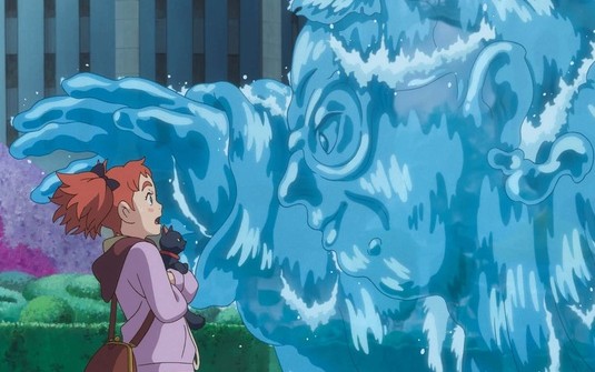 Το «Mary and the Witch’s Flower» συνεχίζει την ένδοξη κληρονομιά του Studio Ghibli - Φωτογραφία 1