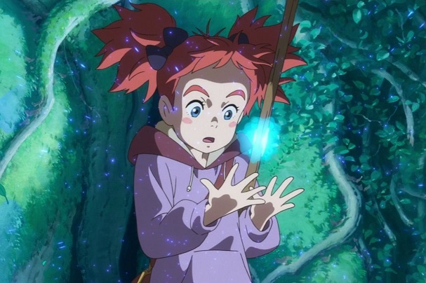 Το «Mary and the Witch’s Flower» συνεχίζει την ένδοξη κληρονομιά του Studio Ghibli - Φωτογραφία 2