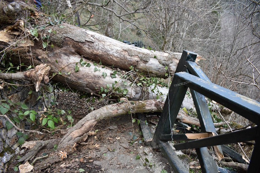 Έτσι είναι η Παναγία Σουμελά στην Τραπεζούντα σήμερα ― Η μεγάλη ανακάλυψη ενός παρεκκλησιού [Αποκλειστικές εικόνες] - Φωτογραφία 10