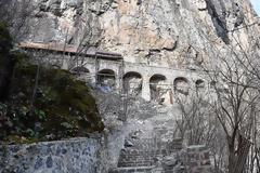 Έτσι είναι η Παναγία Σουμελά στην Τραπεζούντα σήμερα ― Η μεγάλη ανακάλυψη ενός παρεκκλησιού [Αποκλειστικές εικόνες]