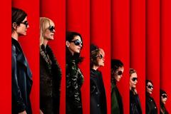 Η συμμορία των 8 (Ocean's 8) έχει μόνο γυναίκες. Στις 21 Ιουνίου στους κινηματογράφους