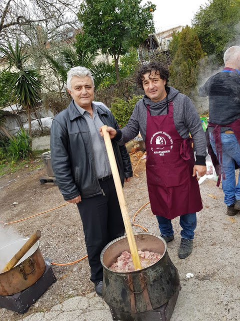 ΚΙ ΑΛΛΕΣ ΦΩΤΟ απο την γιορτή Τσιγαρίδας στις Φυτείες (ΚΑΙ ΒΙΝΤΕΟ) - Φωτογραφία 2