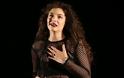 Η τραγουδίστρια Λορντ ακυρώνει τη συναυλία της στο Τελ Αβίβ - Φωτογραφία 2