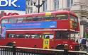 Ασυγκράτητο ζευγάρι έκανε σεξ μέσα στο διώροφο λεωφορείο 149 στο Λονδίνο