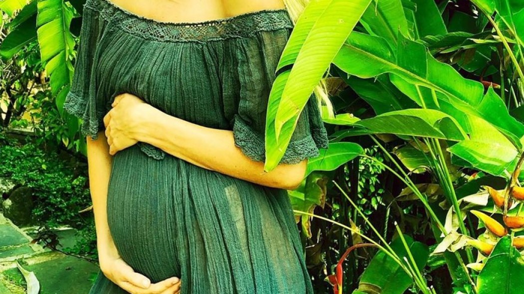 Είναι έγκυος για δεύτερη φορά και το ανακοίνωσε μέσω Instagram! - Φωτογραφία 1