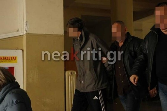 Ηράκλειο: Σοκάρουν τα νέα στοιχεία για τον πατροκτόνο - Τι έδειξε η νεκροψία - Τι δήλωσε ο δράστης - Φωτογραφία 3