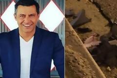 Είδα ένα χτύπημα από πίσω και... - Τι λέει ο οδηγός του λεωφορείου που ενεπλάκη στο τροχαίο με τον Κωνσταντίνο Αγγελίδη [photos]