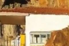 Άθικτη η Αγία Παρασκευή Στάνου παρά την εκτεταμένη κατολίσθηση! (ΔΕΙΤΕ ΦΩΤΟ)