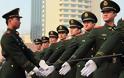 ΑΠΙΣΤΕΥΤΕΣ εικόνες απο την εκπαίδευση – μαρτύριο της κινέζικης Αστυνομίας για την στρατιωτική παρέλαση...[photos]